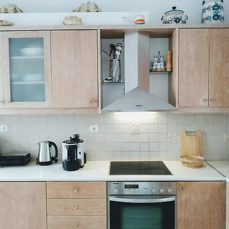 Flora's Apartment *