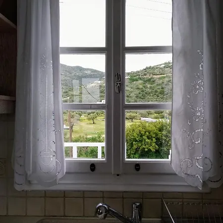 Flora's Apartment *